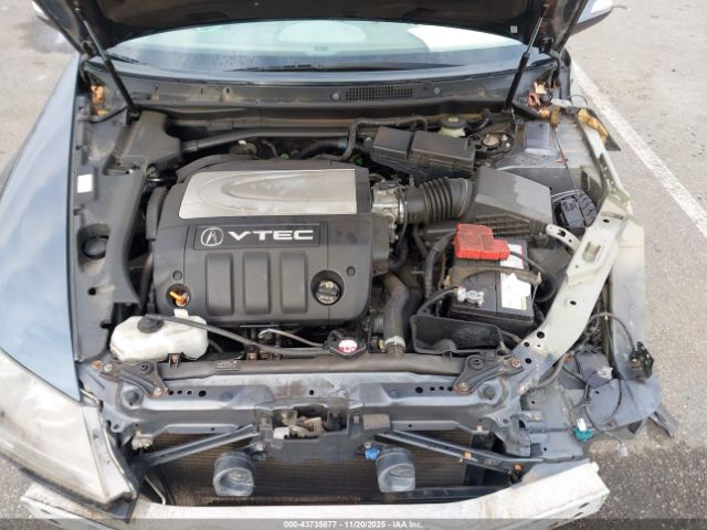 2007 ACURA RL JH4KB16597C000081 Photo 9
