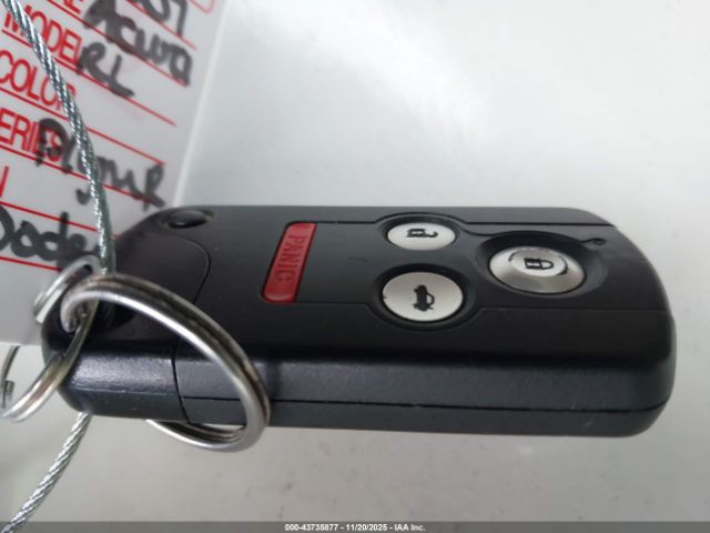 2007 ACURA RL JH4KB16597C000081 Photo 10