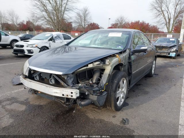 2007 ACURA RL JH4KB16597C000081 Photo 1