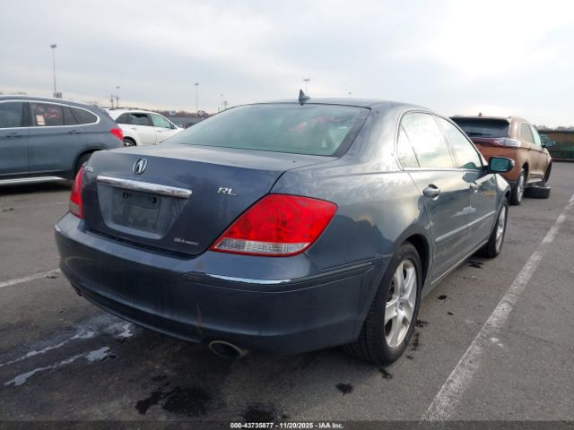 2007 ACURA RL JH4KB16597C000081 Photo 3