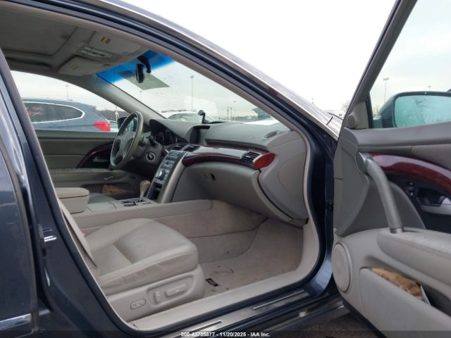 2007 ACURA RL JH4KB16597C000081 Photo 4