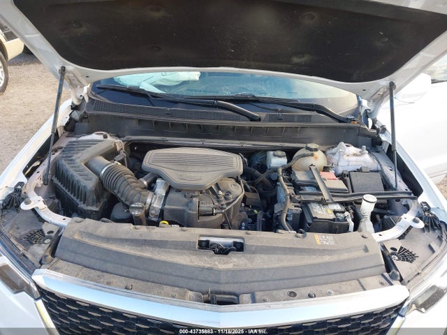 2021 CADILLAC XT6 1GYKPCRS5MZ110774 Photo 9