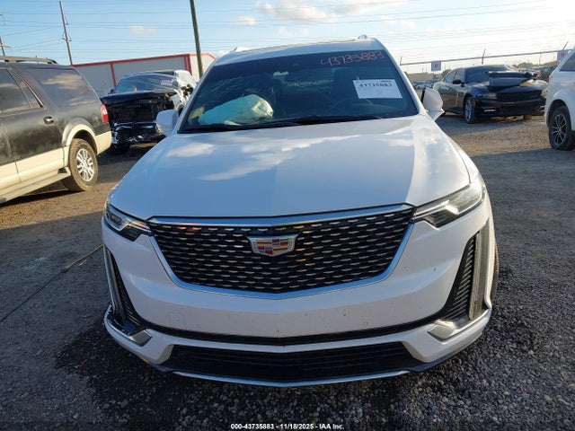 Aukcja sprzedaży 2021 Cadillac Xt6 Fwd Premium Luxury, vin: 1GYKPCRS5MZ110774, numer aukcji: 43735883
