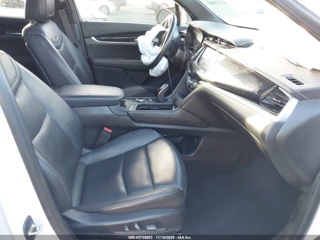 2021 CADILLAC XT6 1GYKPCRS5MZ110774 Photo 4