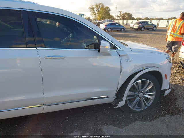 2021 CADILLAC XT6 1GYKPCRS5MZ110774 Photo 5