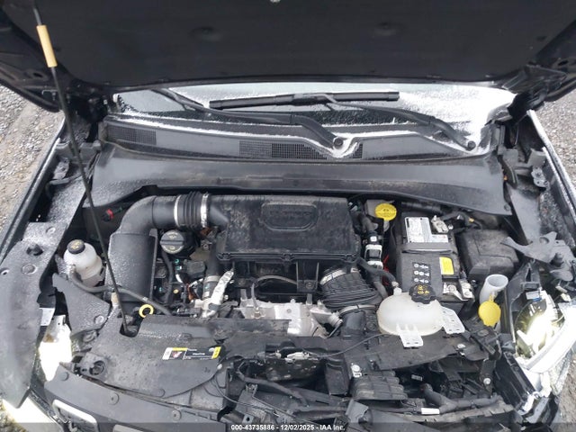 43735886 :رقم المزاد ، 3C4NJDBN6ST527274 vin ، 2025 Jeep Compass Latitude 4x4 مزاد بيع