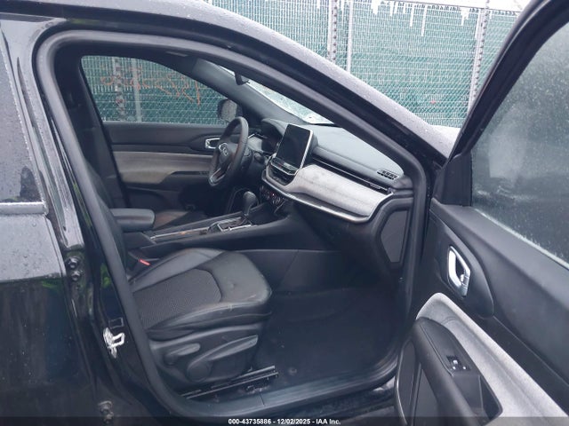 43735886 :رقم المزاد ، 3C4NJDBN6ST527274 vin ، 2025 Jeep Compass Latitude 4x4 مزاد بيع