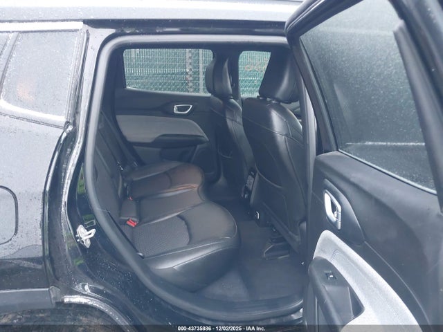 43735886 :رقم المزاد ، 3C4NJDBN6ST527274 vin ، 2025 Jeep Compass Latitude 4x4 مزاد بيع