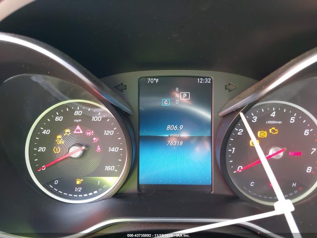 Продаж на аукціоні авто 2019 Mercedes-benz C 300, vin: 55SWF8DB4KU301425, номер лоту: 43735892