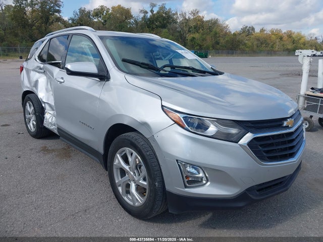 Aukcja sprzedaży 2020 Chevrolet Equinox Fwd Lt 2.0l Turbo, vin: 3GNAXLEX4LS739139, numer aukcji: 43735894