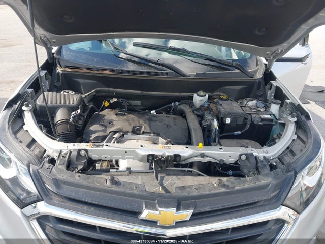 Aukcja sprzedaży 2020 Chevrolet Equinox Fwd Lt 2.0l Turbo, vin: 3GNAXLEX4LS739139, numer aukcji: 43735894