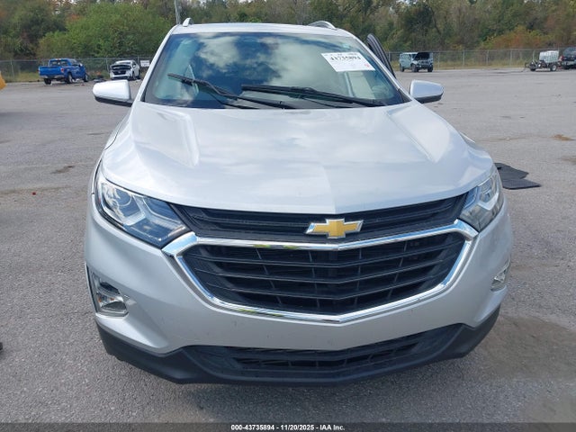 Aukcja sprzedaży 2020 Chevrolet Equinox Fwd Lt 2.0l Turbo, vin: 3GNAXLEX4LS739139, numer aukcji: 43735894
