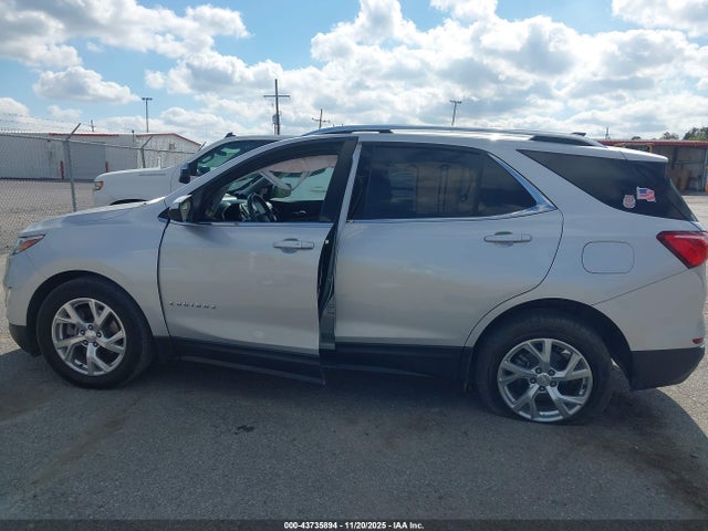 Aukcja sprzedaży 2020 Chevrolet Equinox Fwd Lt 2.0l Turbo, vin: 3GNAXLEX4LS739139, numer aukcji: 43735894