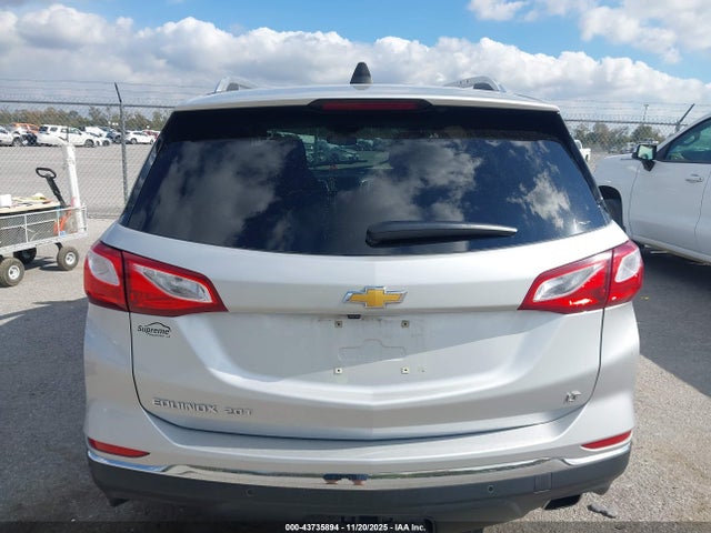 Aukcja sprzedaży 2020 Chevrolet Equinox Fwd Lt 2.0l Turbo, vin: 3GNAXLEX4LS739139, numer aukcji: 43735894