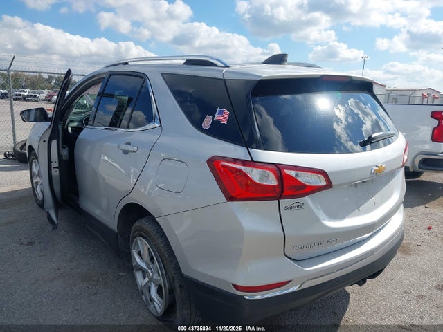 Aukcja sprzedaży 2020 Chevrolet Equinox Fwd Lt 2.0l Turbo, vin: 3GNAXLEX4LS739139, numer aukcji: 43735894