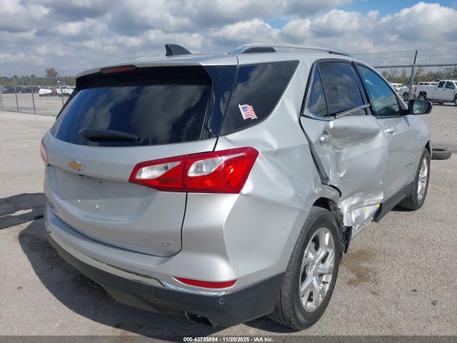 Aukcja sprzedaży 2020 Chevrolet Equinox Fwd Lt 2.0l Turbo, vin: 3GNAXLEX4LS739139, numer aukcji: 43735894