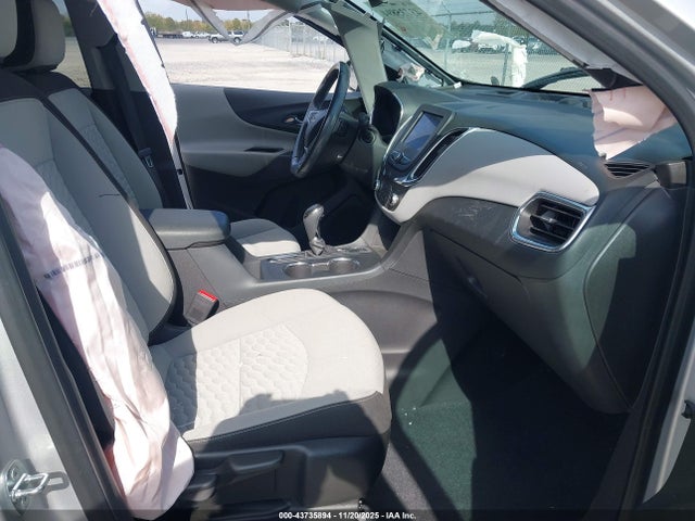 Aukcja sprzedaży 2020 Chevrolet Equinox Fwd Lt 2.0l Turbo, vin: 3GNAXLEX4LS739139, numer aukcji: 43735894
