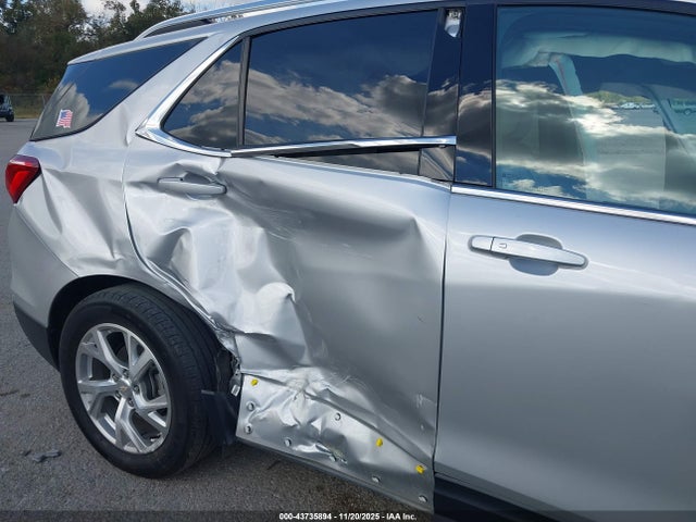 Aukcja sprzedaży 2020 Chevrolet Equinox Fwd Lt 2.0l Turbo, vin: 3GNAXLEX4LS739139, numer aukcji: 43735894