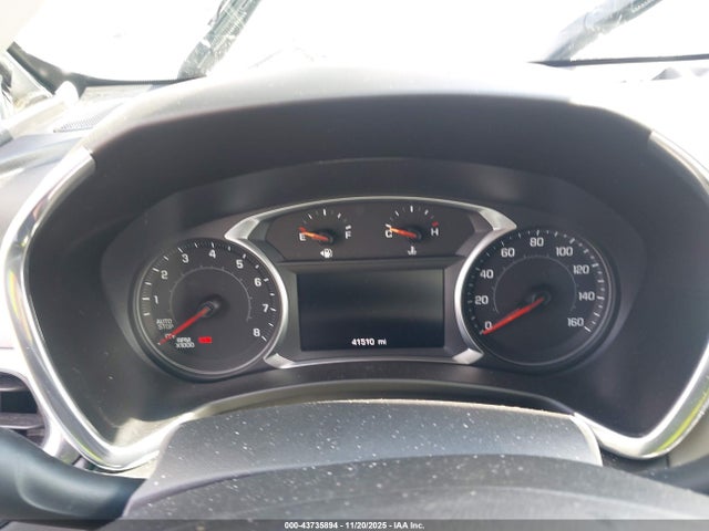 Aukcja sprzedaży 2020 Chevrolet Equinox Fwd Lt 2.0l Turbo, vin: 3GNAXLEX4LS739139, numer aukcji: 43735894