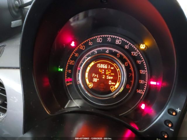 2012 FIAT 500 3C3CFFBR0CT370581 Photo 6