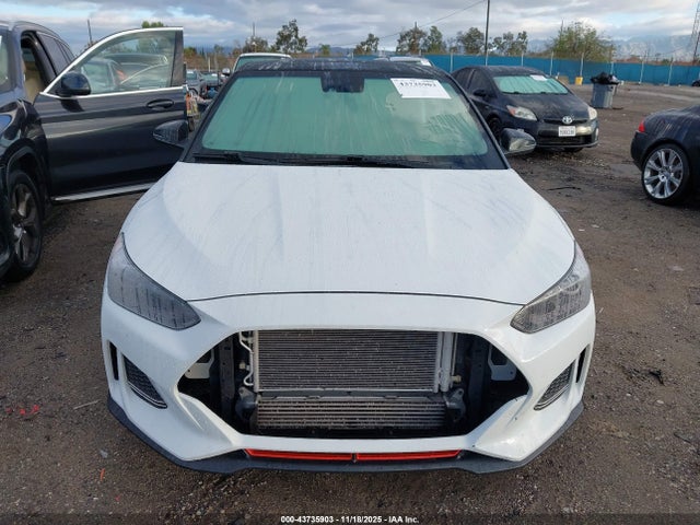 KMHTH6AB5KU015786 Hyundai Veloster Turbo Ultimate