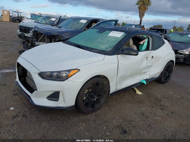 KMHTH6AB5KU015786 Hyundai Veloster Turbo Ultimate