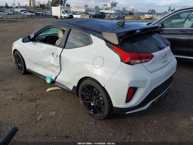 KMHTH6AB5KU015786 Hyundai Veloster Turbo Ultimate