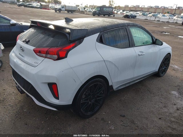 KMHTH6AB5KU015786 Hyundai Veloster Turbo Ultimate