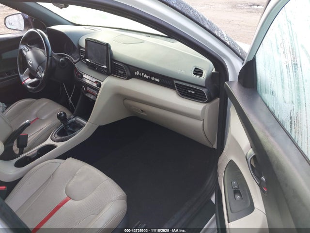 KMHTH6AB5KU015786 Hyundai Veloster Turbo Ultimate