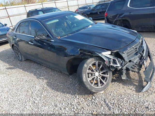 2018 CADILLAC CTS 1G6AX5SXXJ0124370