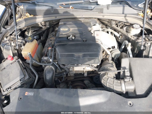 2018 CADILLAC CTS 1G6AX5SXXJ0124370 Photo 9