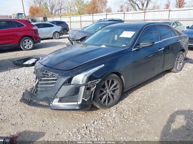 2018 CADILLAC CTS 1G6AX5SXXJ0124370 Photo 1