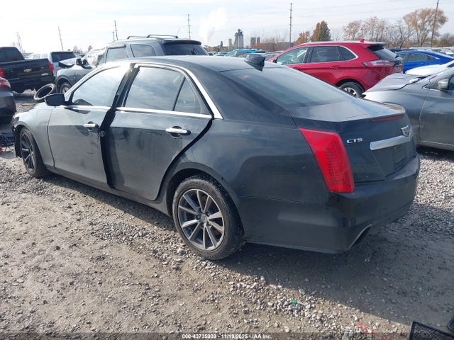 2018 CADILLAC CTS 1G6AX5SXXJ0124370 Photo 2