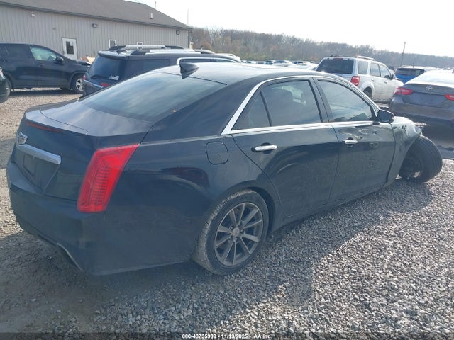 2018 CADILLAC CTS 1G6AX5SXXJ0124370 Photo 3
