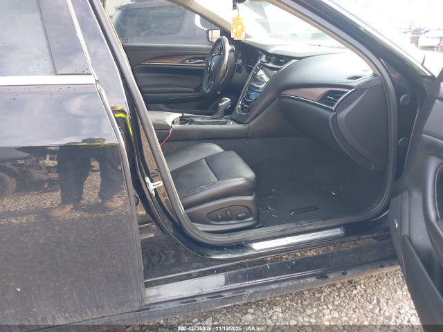 2018 CADILLAC CTS 1G6AX5SXXJ0124370 Photo 4