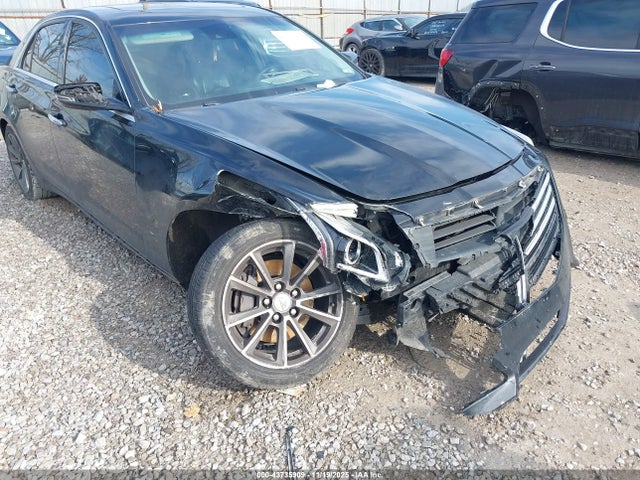 2018 CADILLAC CTS 1G6AX5SXXJ0124370 Photo 5