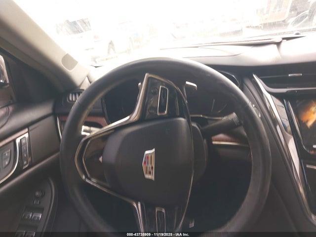 2018 CADILLAC CTS 1G6AX5SXXJ0124370 Photo 6