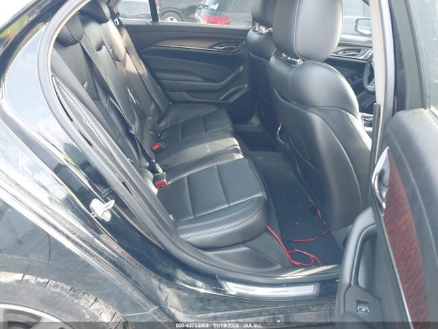 2018 CADILLAC CTS 1G6AX5SXXJ0124370 Photo 7