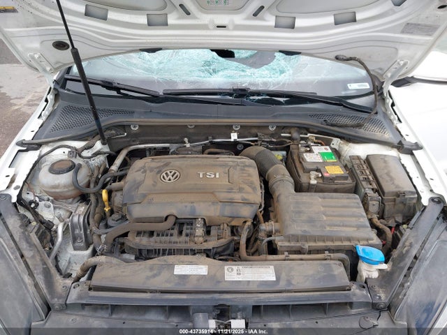 2019 VOLKSWAGEN GOLF SPORTWAGEN 3VW117AU5KM508053 Photo 9