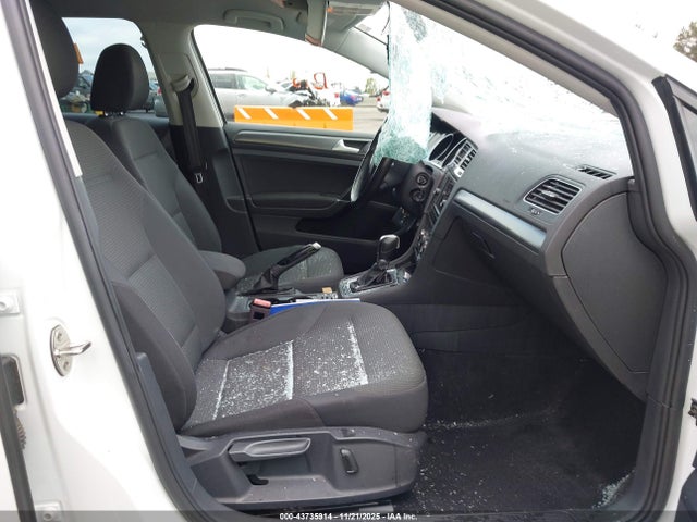 2019 VOLKSWAGEN GOLF SPORTWAGEN 3VW117AU5KM508053 Photo 4