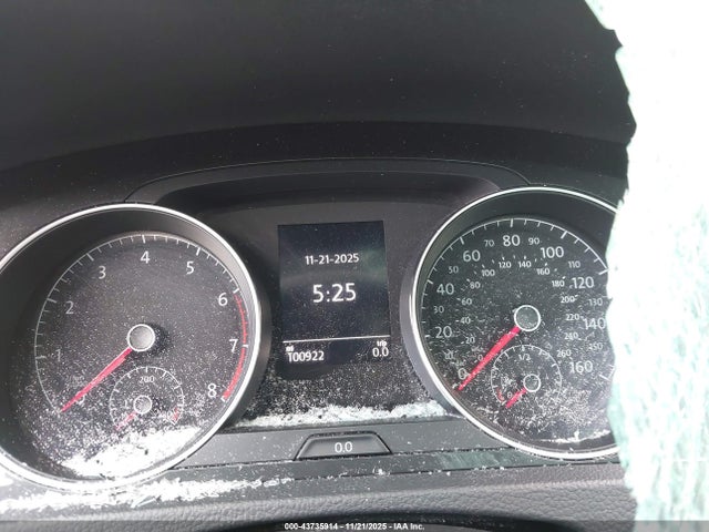 2019 VOLKSWAGEN GOLF SPORTWAGEN 3VW117AU5KM508053 Photo 6
