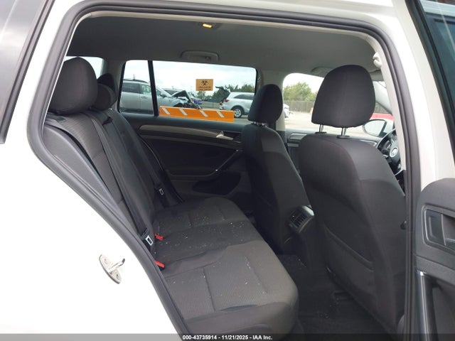 2019 VOLKSWAGEN GOLF SPORTWAGEN 3VW117AU5KM508053 Photo 7