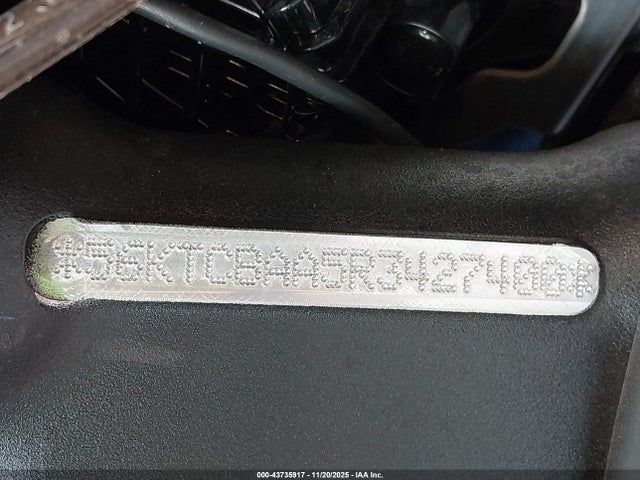 2024 INDIAN MOTORCYCLE CO. CHIEFTAIN 56KTCBAA5R3427400 Photo 9