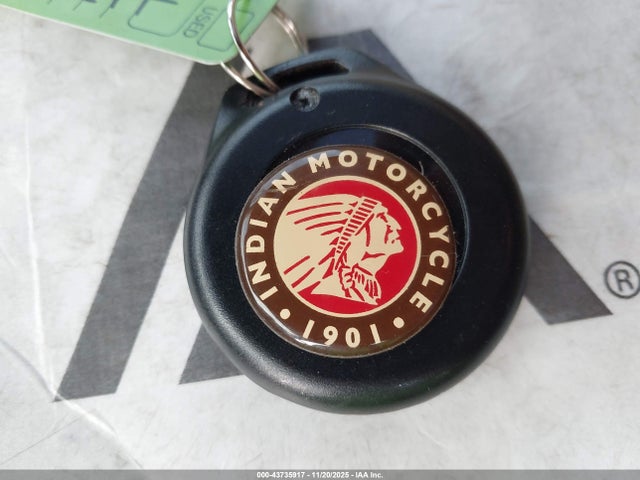 2024 INDIAN MOTORCYCLE CO. CHIEFTAIN 56KTCBAA5R3427400 Photo 10