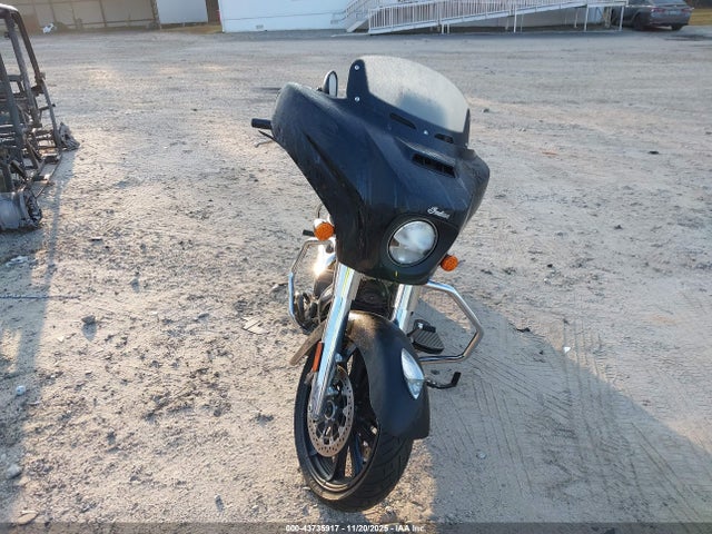 2024 INDIAN MOTORCYCLE CO. CHIEFTAIN 56KTCBAA5R3427400 Photo 4