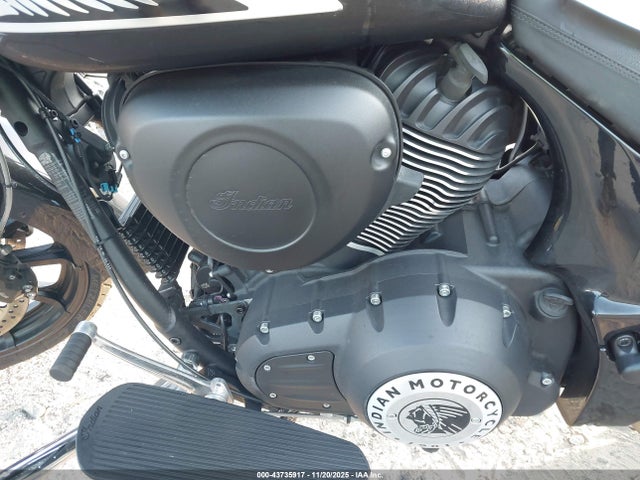 2024 INDIAN MOTORCYCLE CO. CHIEFTAIN 56KTCBAA5R3427400 Photo 8