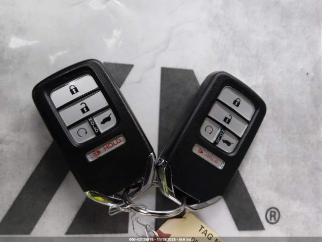 2019 HONDA CR-V 5J6RW2H85KL035110 Photo 10