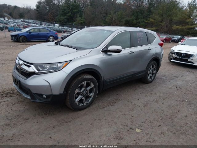 2019 HONDA CR-V 5J6RW2H85KL035110 Photo 1
