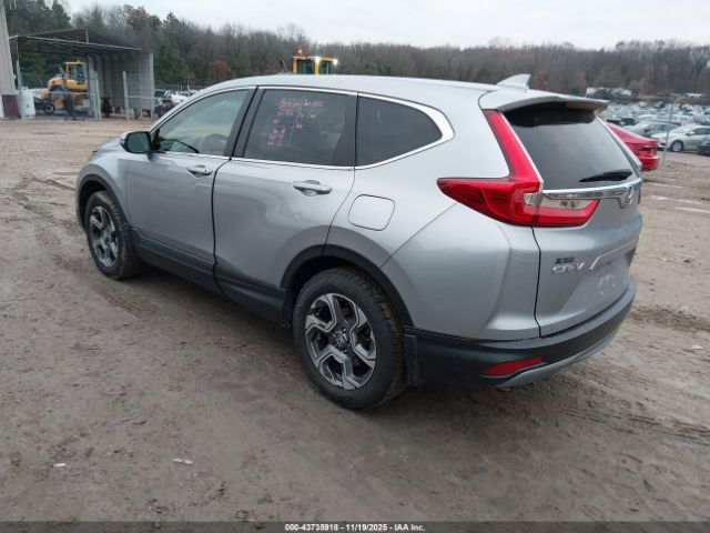 2019 HONDA CR-V 5J6RW2H85KL035110 Photo 2