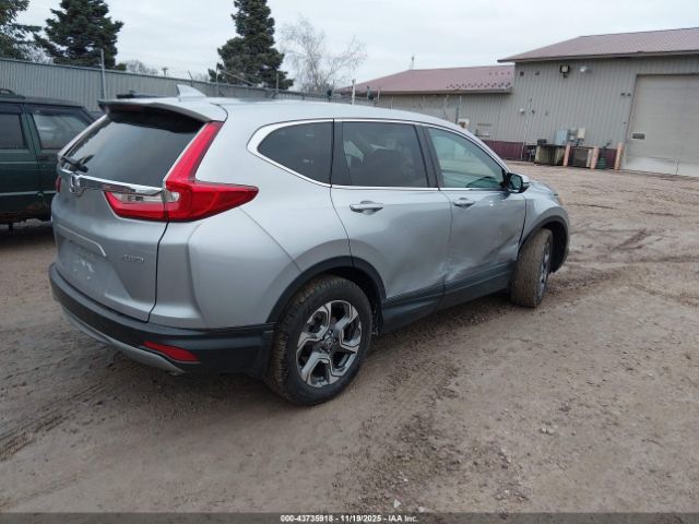 2019 HONDA CR-V 5J6RW2H85KL035110 Photo 3